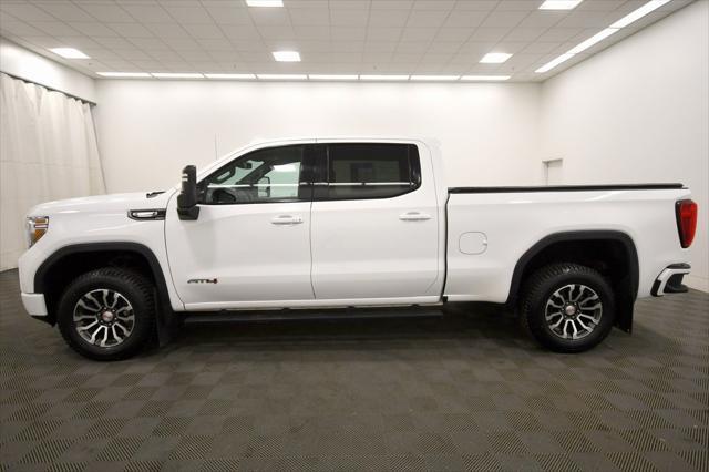 used 2020 GMC Sierra 1500 car, priced at $38,199