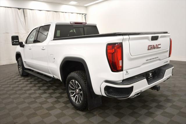 used 2020 GMC Sierra 1500 car, priced at $38,199