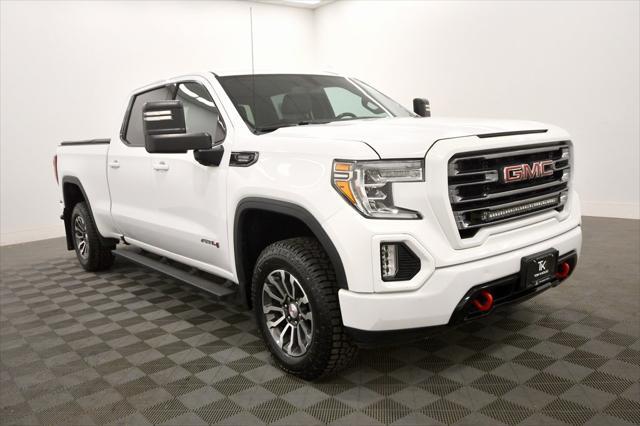 used 2020 GMC Sierra 1500 car, priced at $38,199