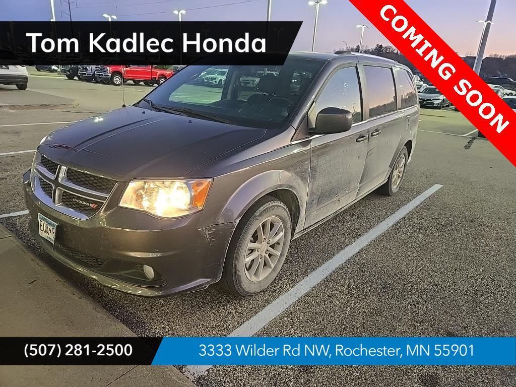 used 2019 Dodge Grand Caravan car, priced at $11,499