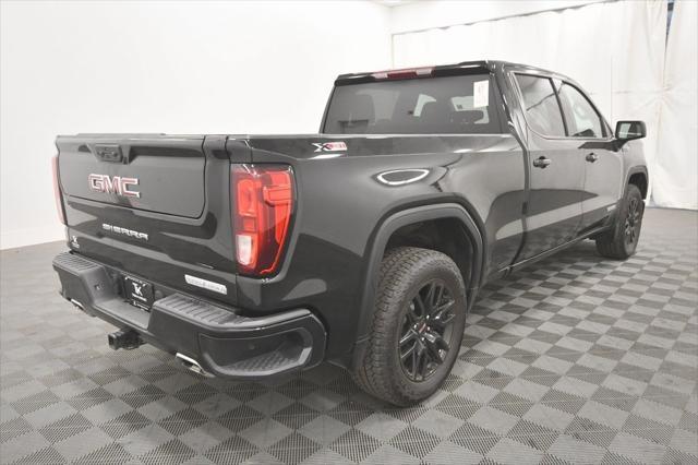 used 2023 GMC Sierra 1500 car, priced at $45,999