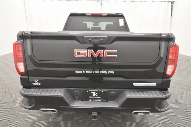 used 2023 GMC Sierra 1500 car, priced at $45,999