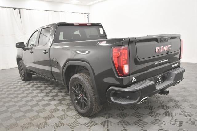 used 2023 GMC Sierra 1500 car, priced at $45,999