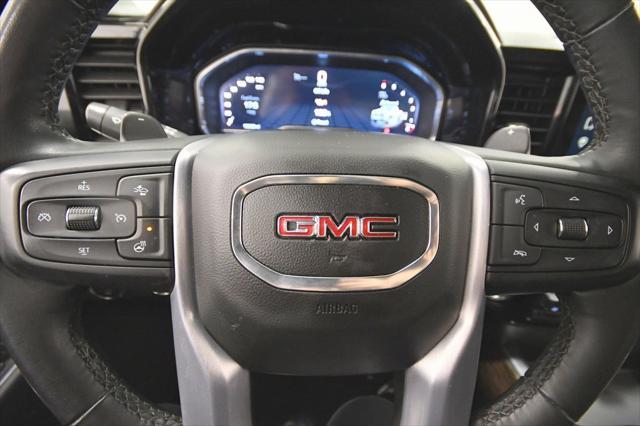 used 2023 GMC Sierra 1500 car, priced at $45,999