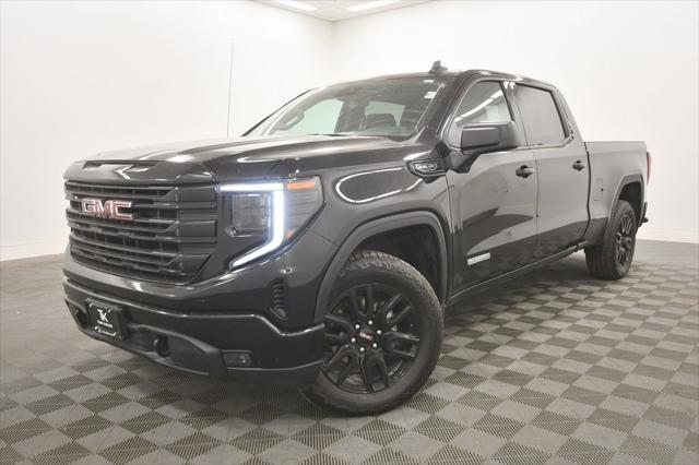 used 2023 GMC Sierra 1500 car, priced at $45,999