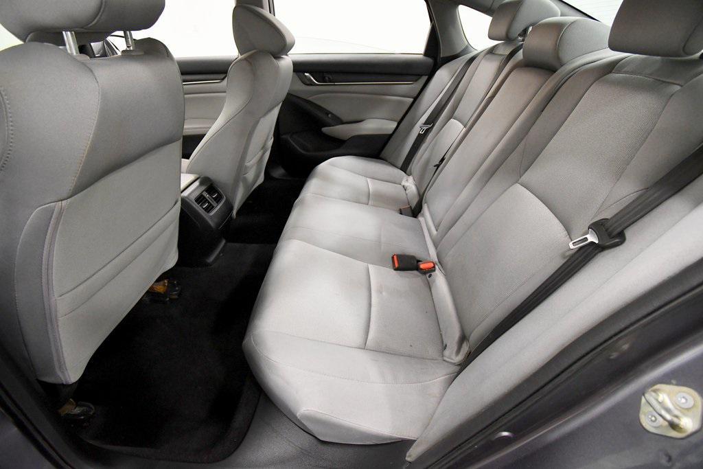 used 2019 Honda Accord car, priced at $15,999