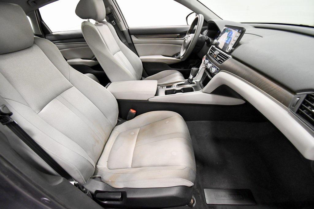 used 2019 Honda Accord car, priced at $15,999