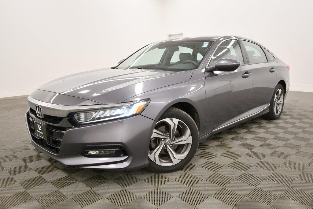 used 2019 Honda Accord car, priced at $15,999