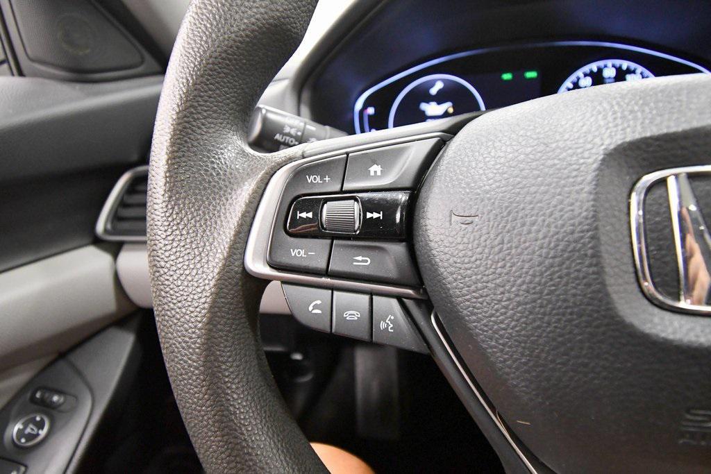 used 2019 Honda Accord car, priced at $15,999