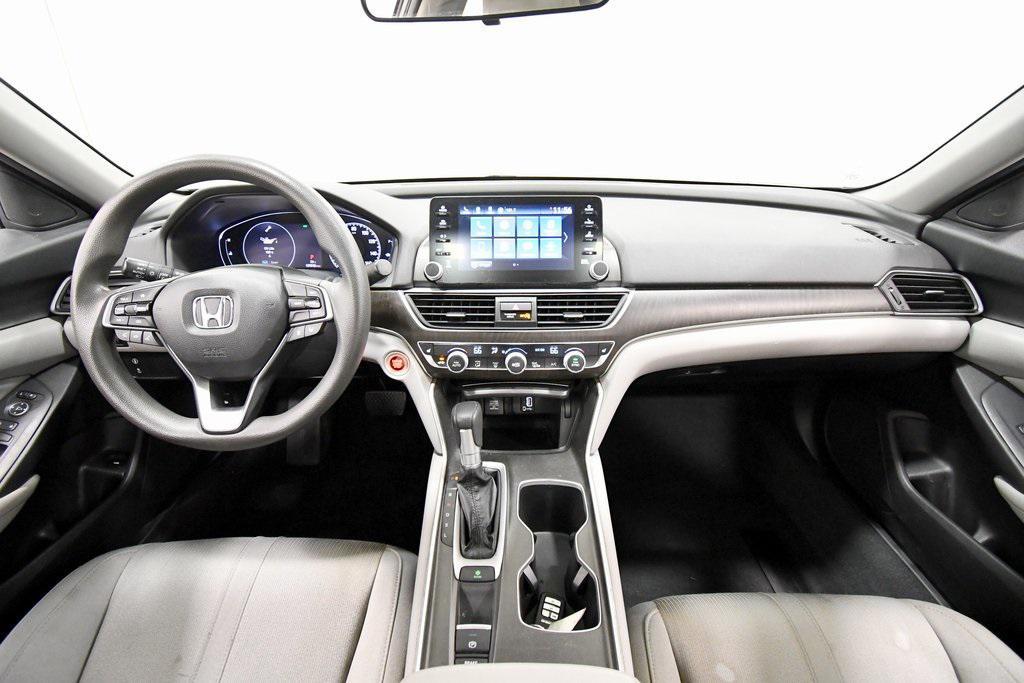 used 2019 Honda Accord car, priced at $15,999