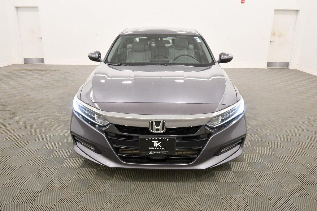 used 2019 Honda Accord car, priced at $15,999