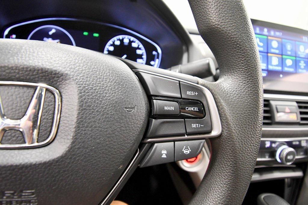 used 2019 Honda Accord car, priced at $15,999