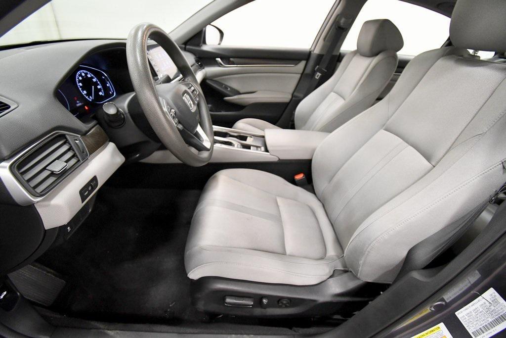used 2019 Honda Accord car, priced at $15,999