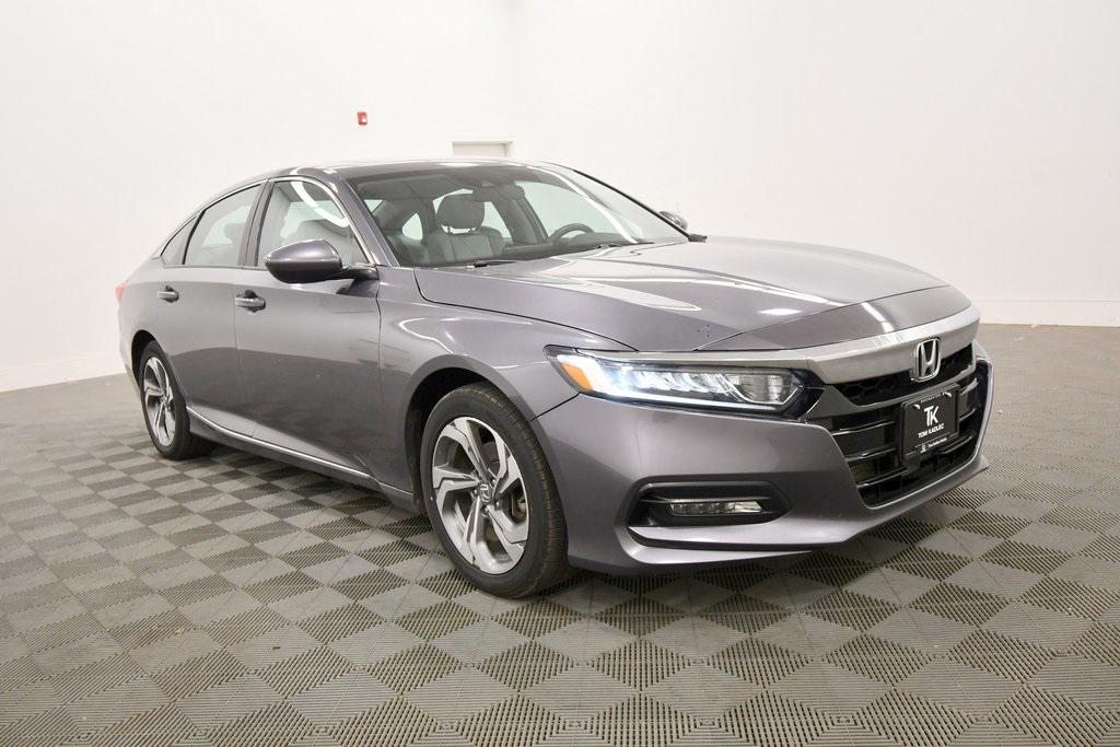 used 2019 Honda Accord car, priced at $15,999