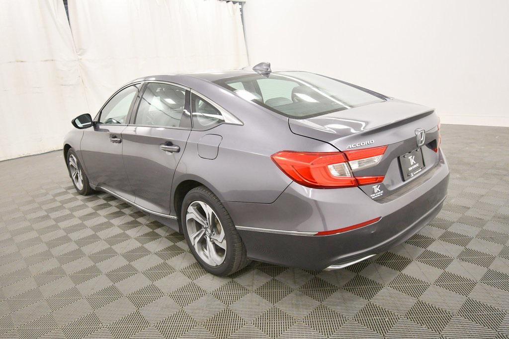 used 2019 Honda Accord car, priced at $15,999