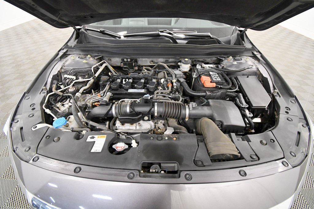 used 2019 Honda Accord car, priced at $15,999