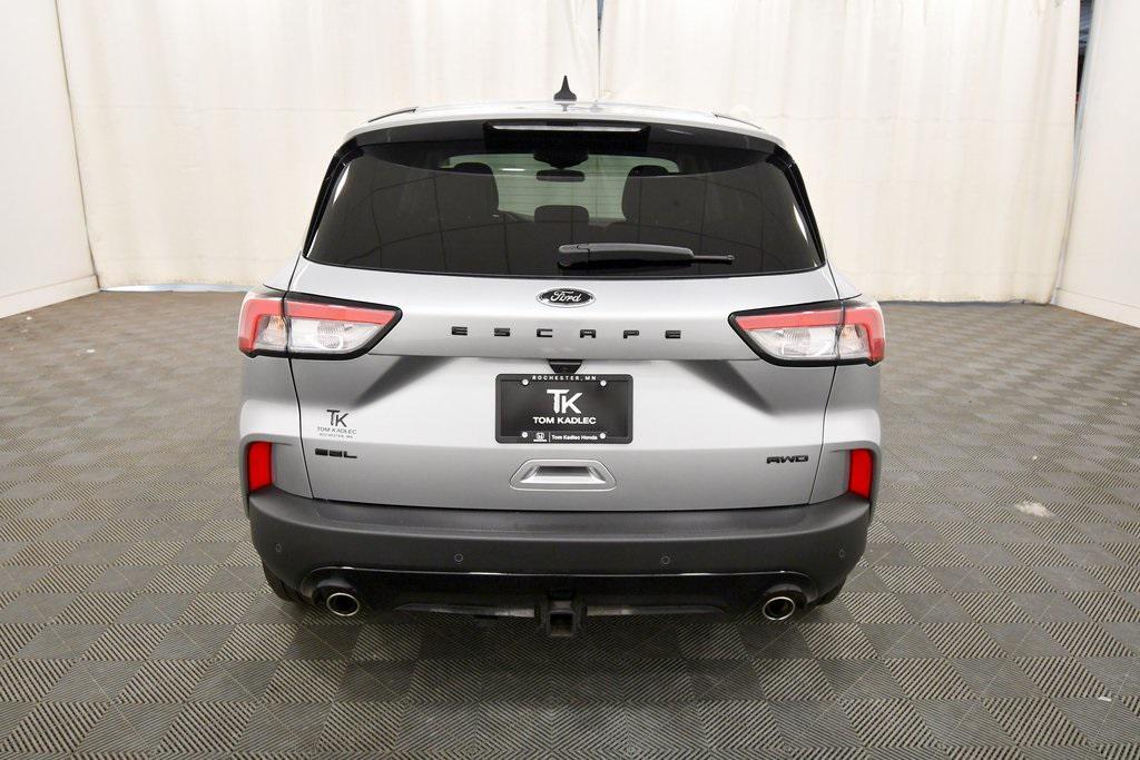 used 2022 Ford Escape car, priced at $24,999