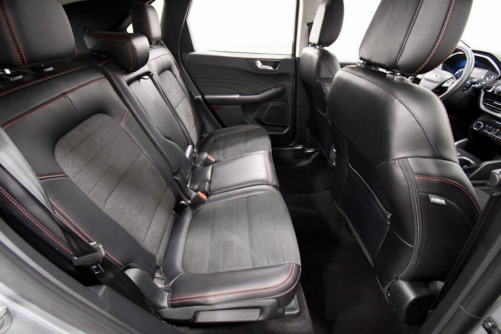 used 2022 Ford Escape car, priced at $24,999