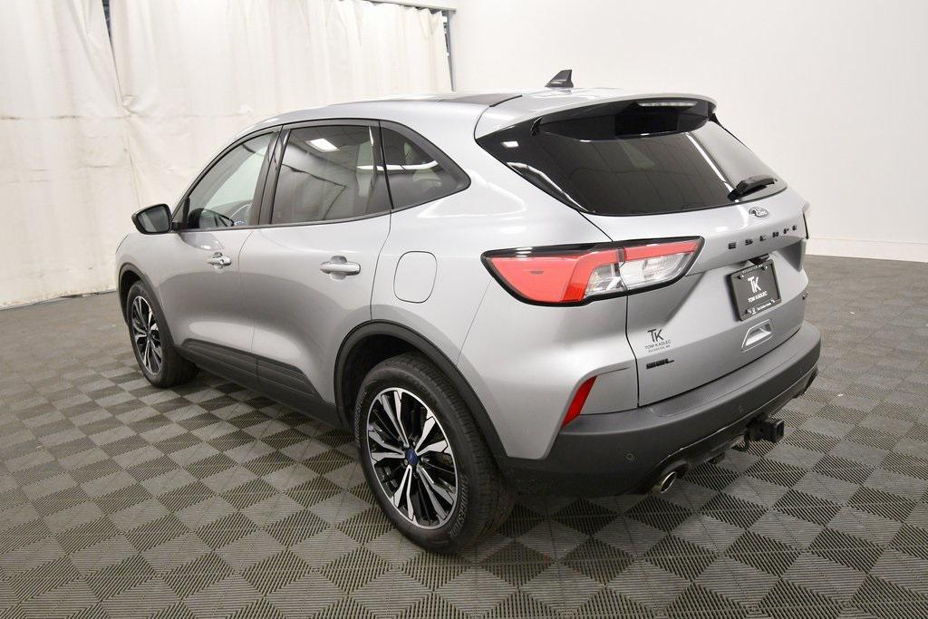 used 2022 Ford Escape car, priced at $24,999