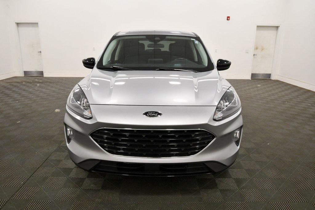used 2022 Ford Escape car, priced at $24,999