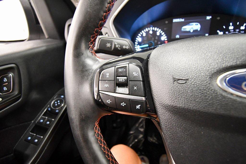 used 2022 Ford Escape car, priced at $24,999