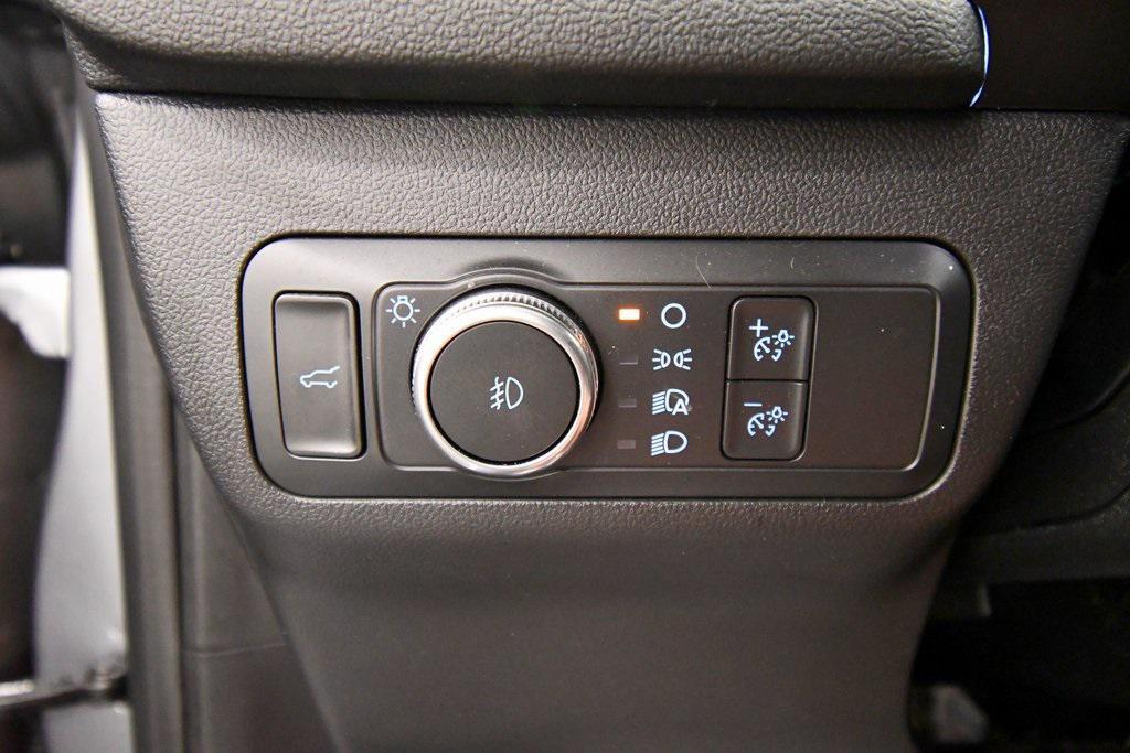 used 2022 Ford Escape car, priced at $24,999