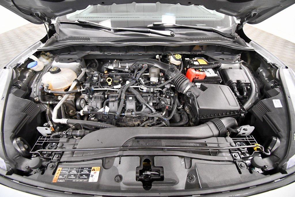 used 2022 Ford Escape car, priced at $24,999