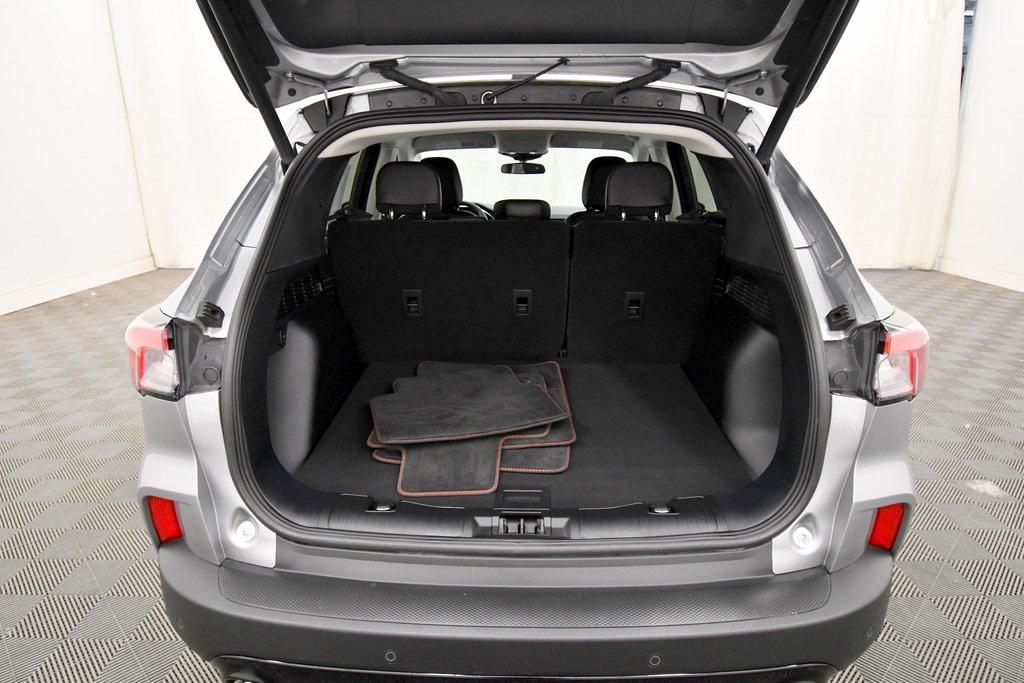 used 2022 Ford Escape car, priced at $24,999