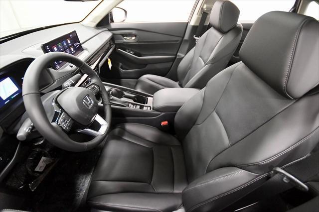 new 2025 Honda Accord Hybrid car, priced at $38,099