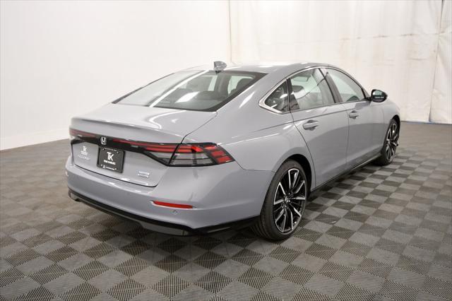 new 2025 Honda Accord Hybrid car, priced at $38,099