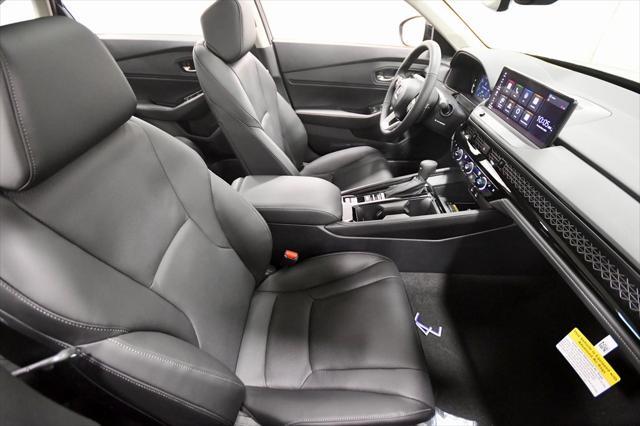 new 2025 Honda Accord Hybrid car, priced at $38,099