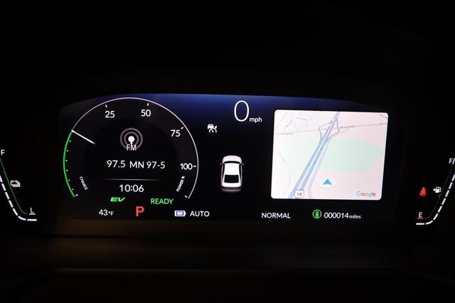 new 2025 Honda Accord Hybrid car, priced at $38,099