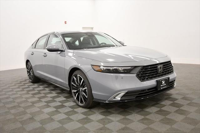 new 2025 Honda Accord Hybrid car, priced at $38,099