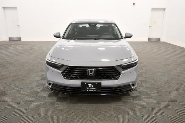 new 2025 Honda Accord Hybrid car, priced at $38,099