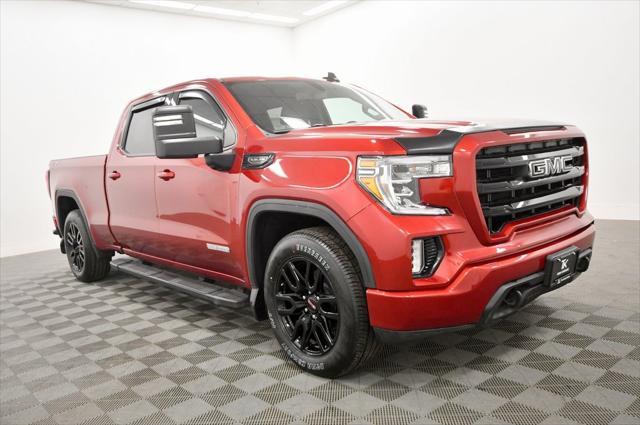 used 2021 GMC Sierra 1500 car, priced at $36,999