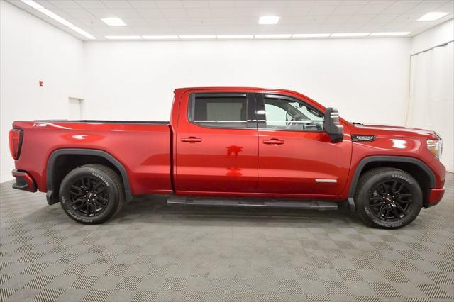 used 2021 GMC Sierra 1500 car, priced at $36,999