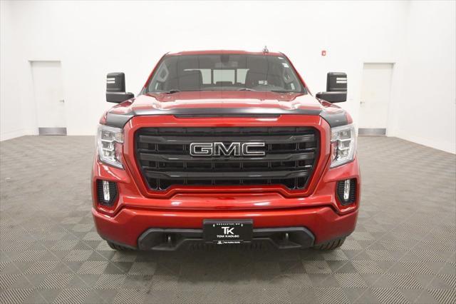 used 2021 GMC Sierra 1500 car, priced at $36,999