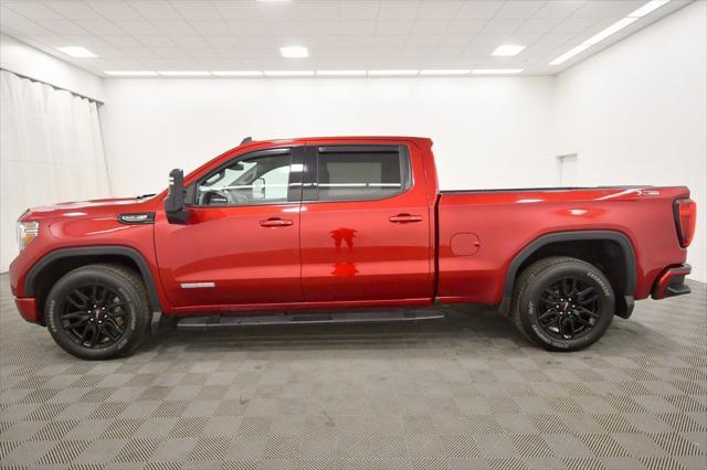 used 2021 GMC Sierra 1500 car, priced at $36,999