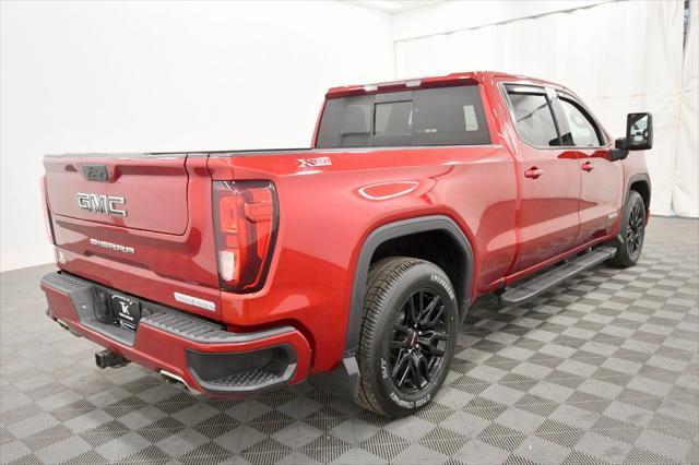 used 2021 GMC Sierra 1500 car, priced at $36,999