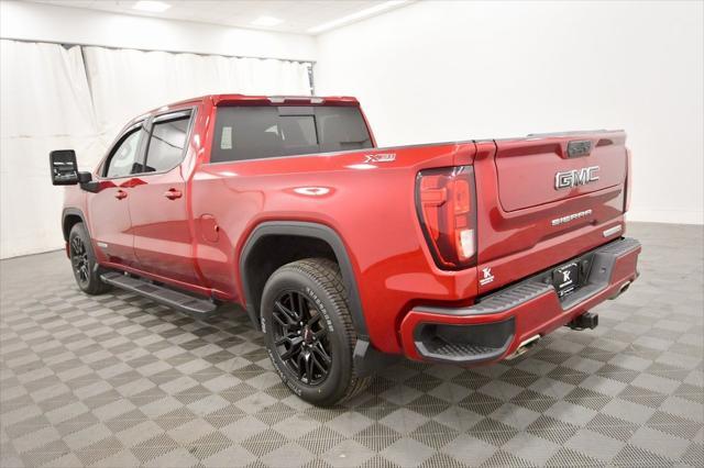 used 2021 GMC Sierra 1500 car, priced at $36,999