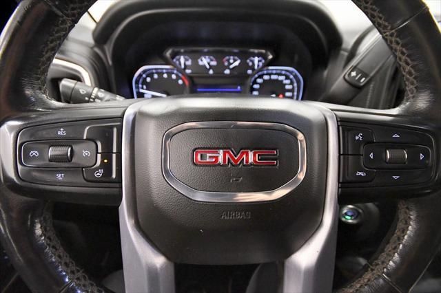 used 2021 GMC Sierra 1500 car, priced at $36,999