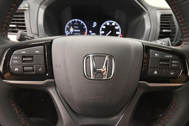 new 2025 Honda Odyssey car, priced at $44,099