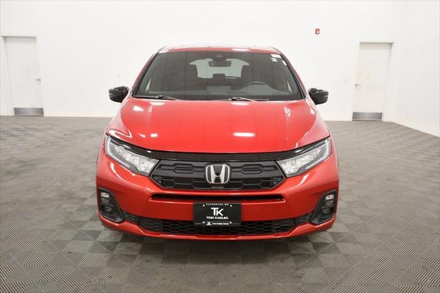new 2025 Honda Odyssey car, priced at $44,099