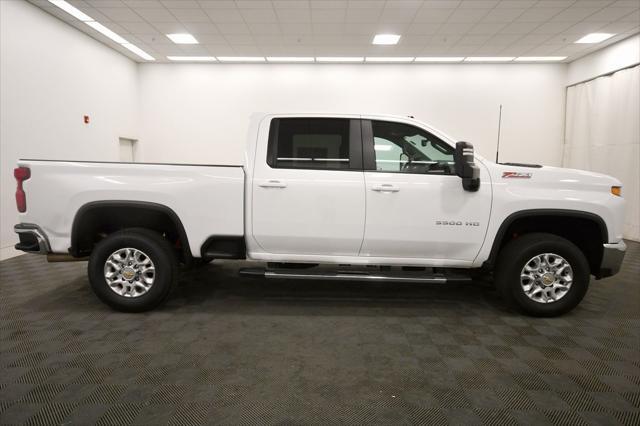 used 2023 Chevrolet Silverado 3500 car, priced at $54,999