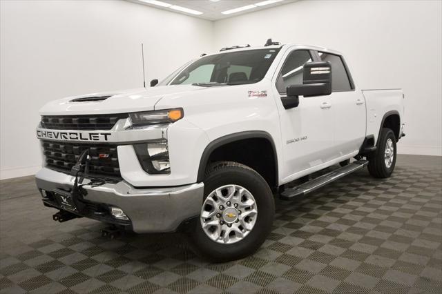 used 2023 Chevrolet Silverado 3500 car, priced at $54,999