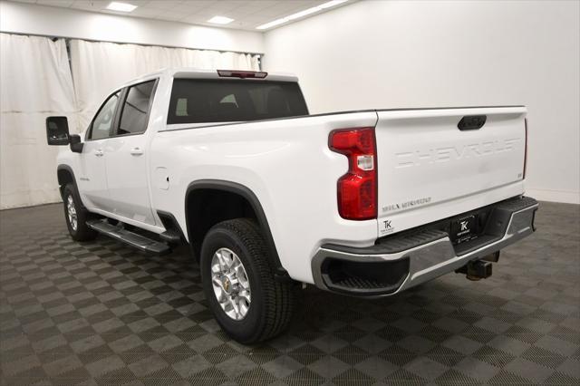 used 2023 Chevrolet Silverado 3500 car, priced at $54,999