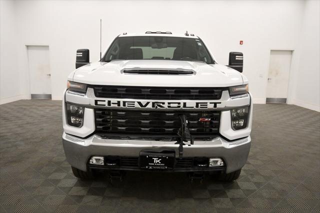 used 2023 Chevrolet Silverado 3500 car, priced at $54,999