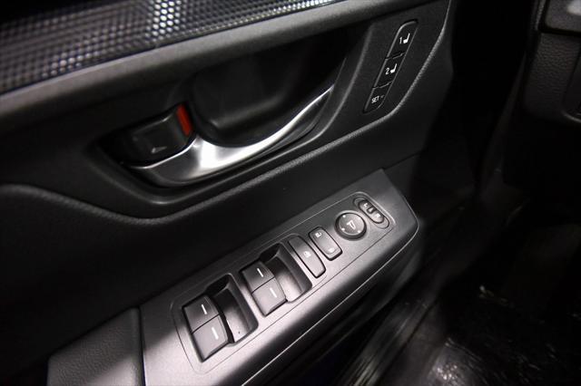 new 2025 Honda CR-V Hybrid car, priced at $40,545