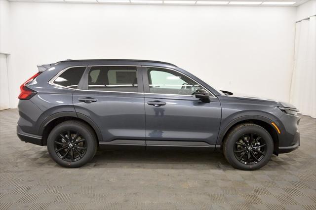 new 2025 Honda CR-V Hybrid car, priced at $40,545