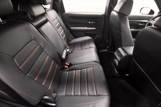 new 2025 Honda CR-V Hybrid car, priced at $40,545